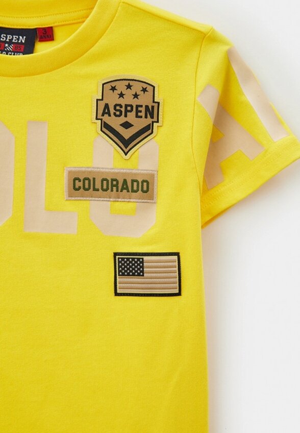 Футболка Aspen Polo Club
