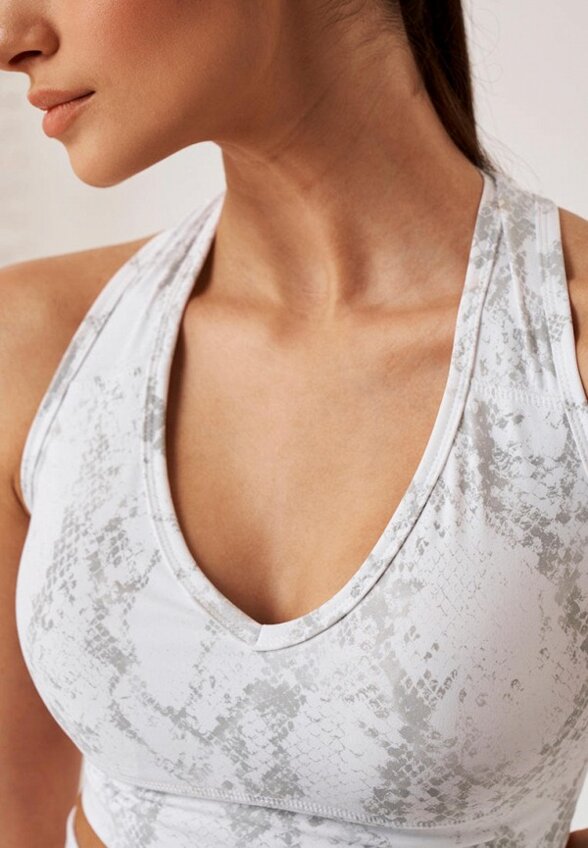 Топ спортивный Fitbomb