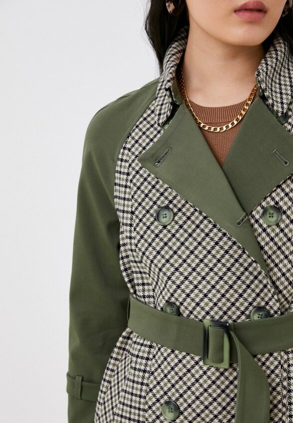 Тренч To Be One