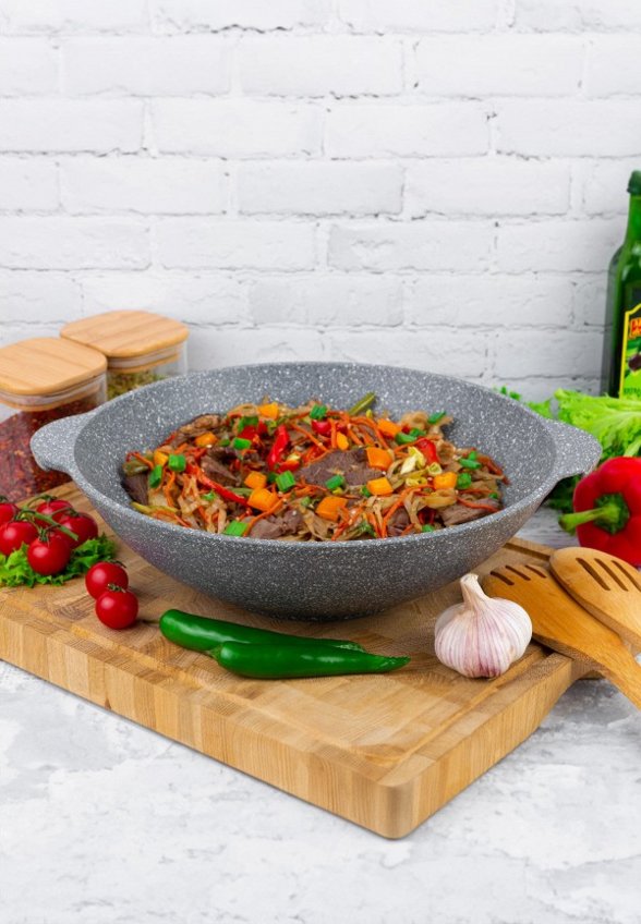 Сковорода Elan Gallery