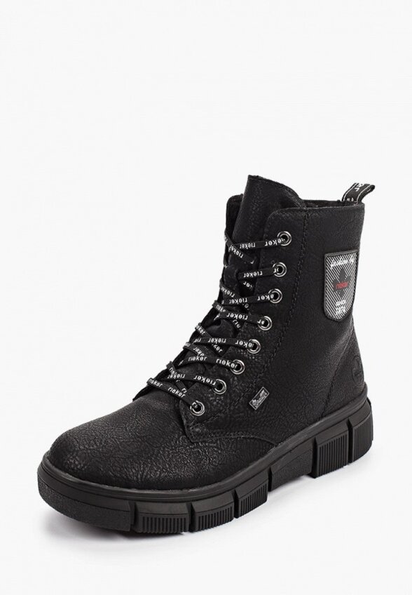 Ботинки Rieker