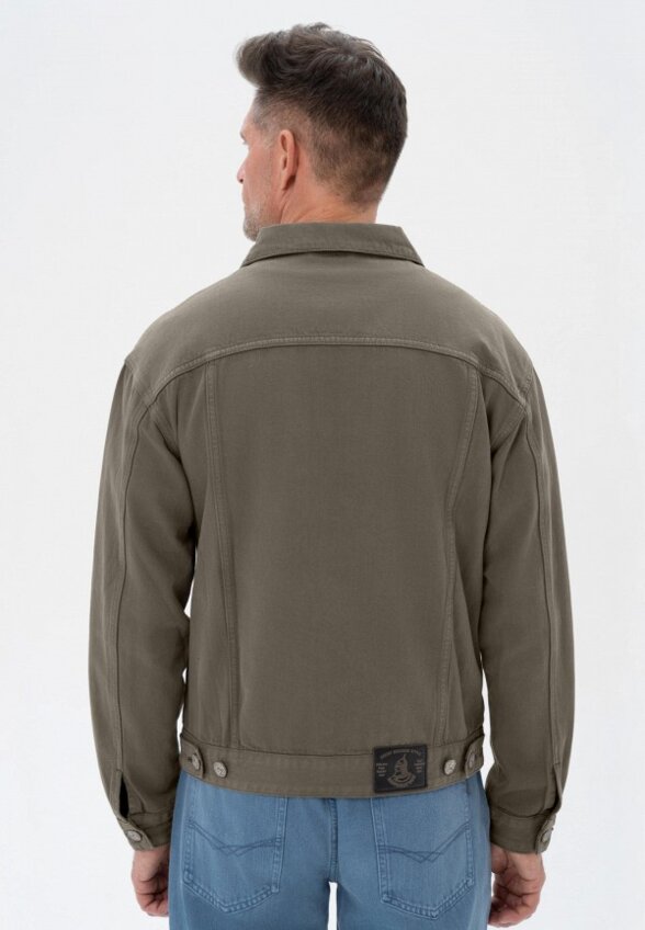 Куртка джинсовая Великоросс