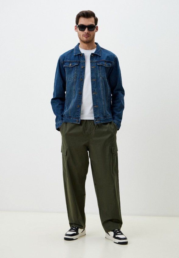 Куртка джинсовая Gorenta & Go