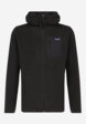 Джемпер флисовый мужской Patagonia Air, Черный10  - превью