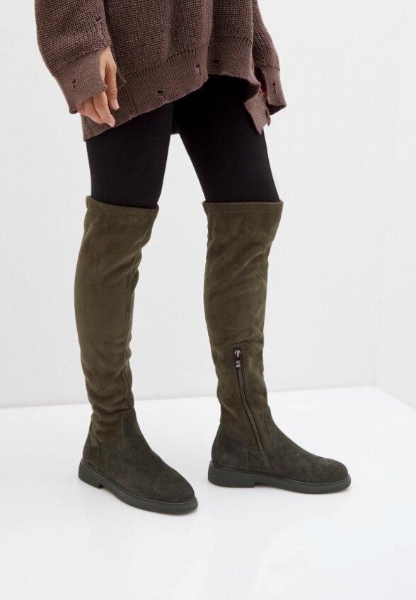 Ботфорты Valley