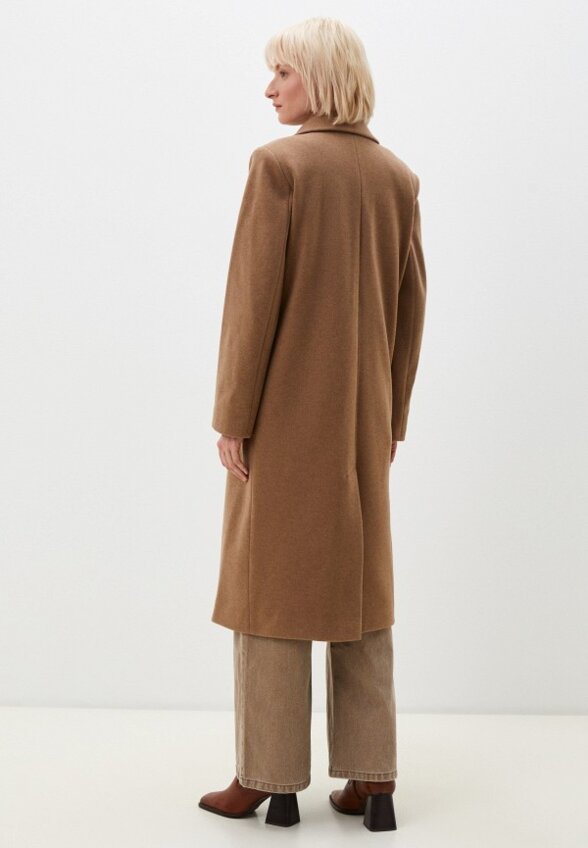 Пальто двубортное Koton