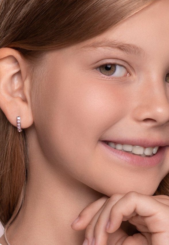 Серьги Sokolov