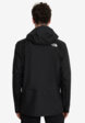 Куртка мембранная мужская The North Face Signal 2.5 l Dryvent, Черный4  - превью