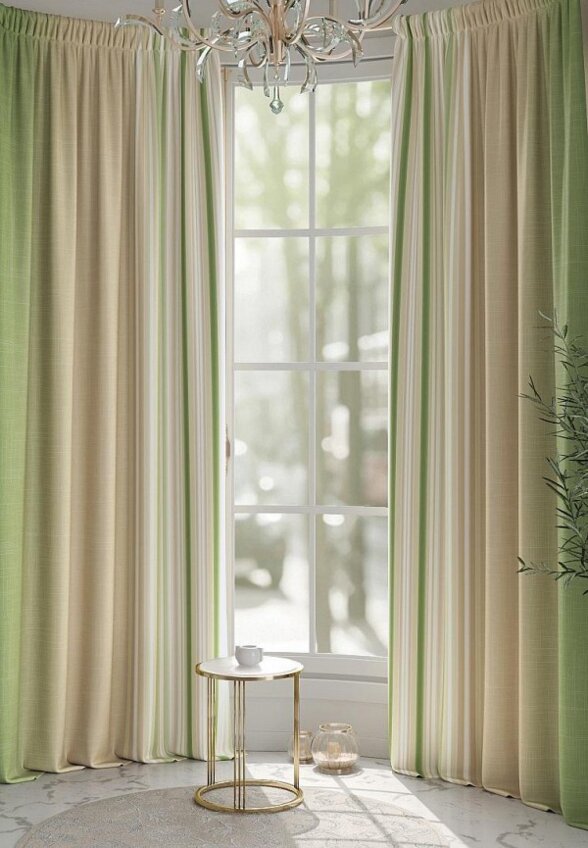 Шторы Comfy Way