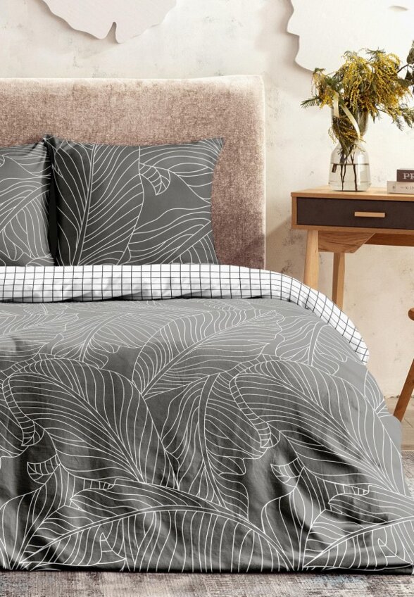 Постельное белье 1,5-спальное Унисон