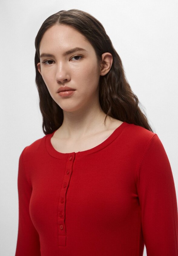 Лонгслив домашний Befree