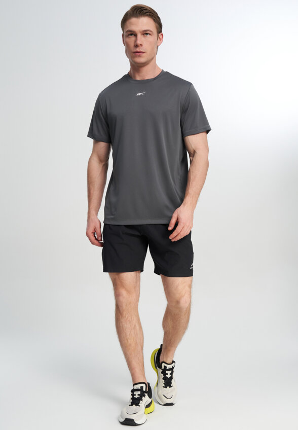 Футболка мужская Reebok, Серый