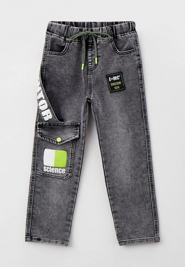 Джинсы PlayToday