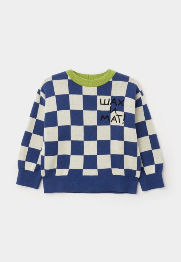 Джемпер Привет Мишка