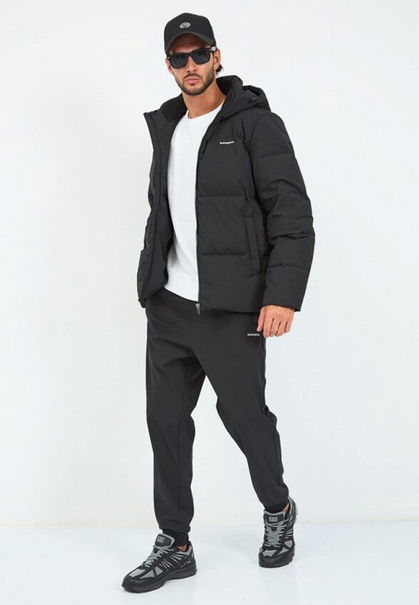 Пуховик Baasploa