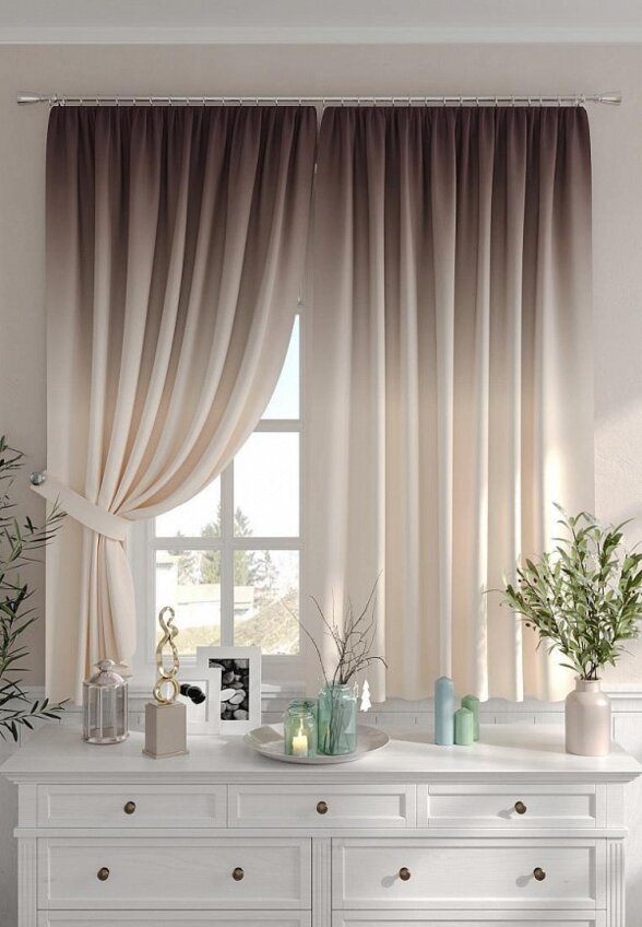 Шторы Comfy Way