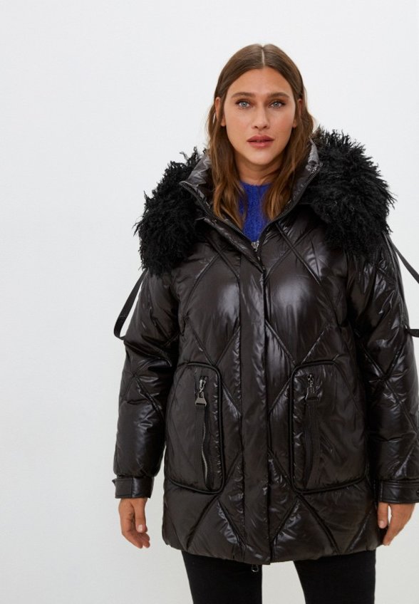 Куртка стеганая Winterra