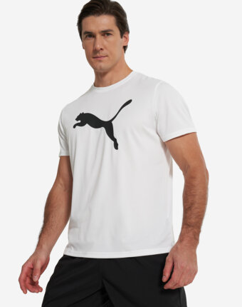 Футболка мужская PUMA, Белый женщинам
