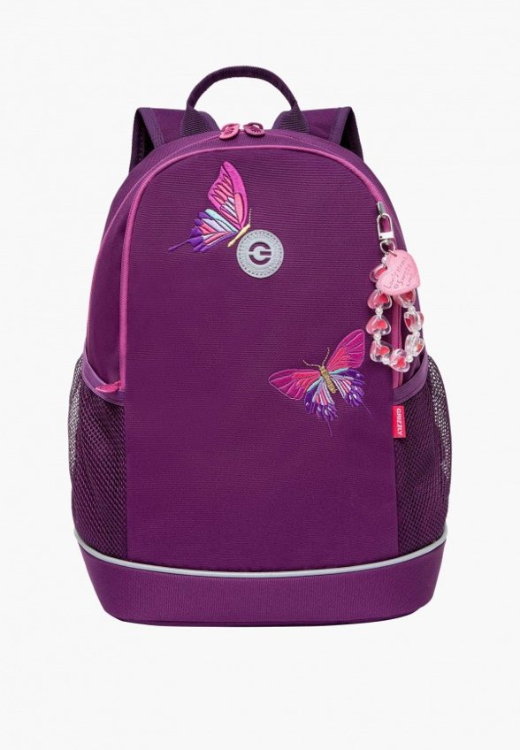 Рюкзак и брелок Grizzly