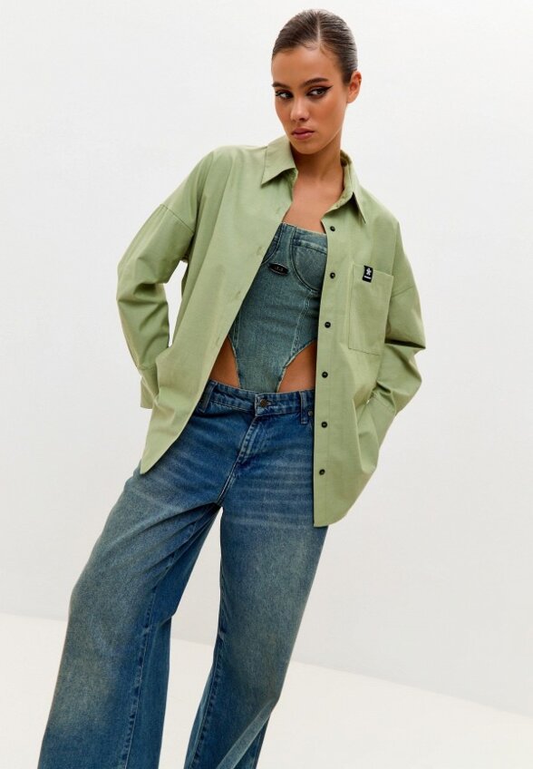 Рубашка La Urba Person