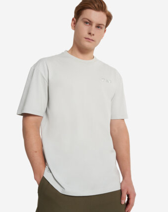 Футболка мужская FILA, Серый женщинам
