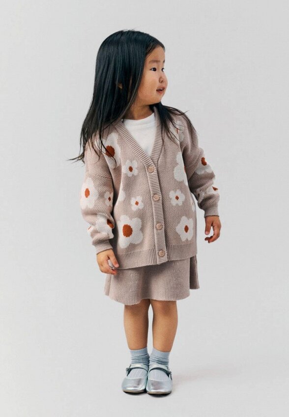 Кардиган Loomknits