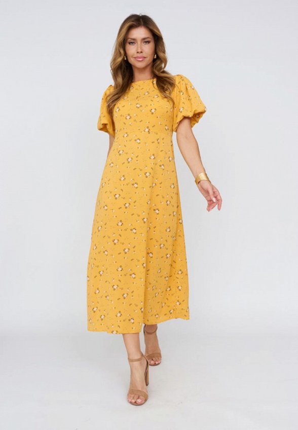 Платье Olya Stoforandova