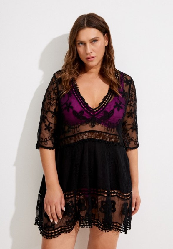 Платье пляжное Rosedena