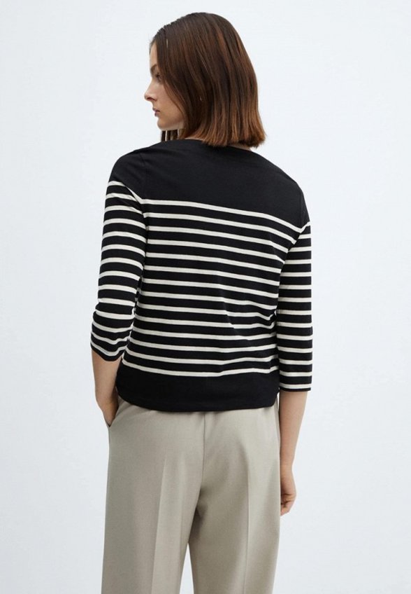 Лонгслив Mango