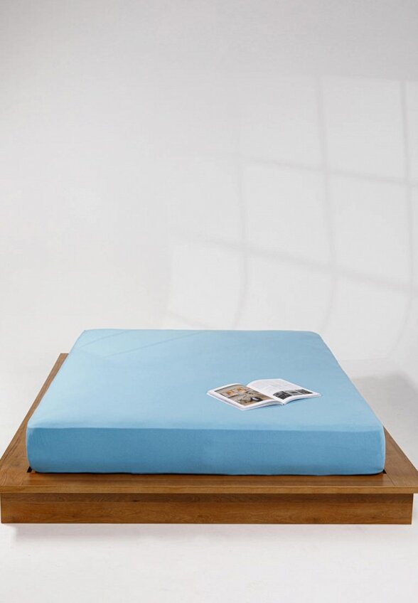 Простыня 2-спальная Ночь нежна