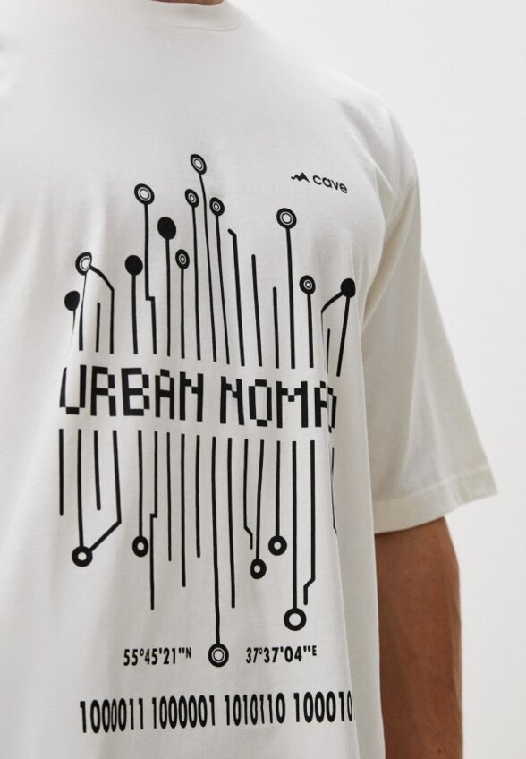 Футболка Cave