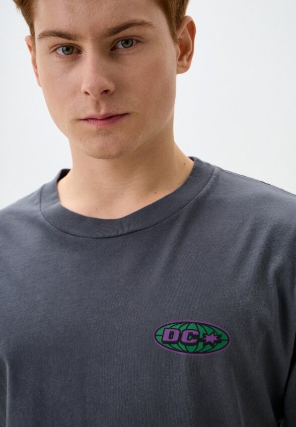 Футболка DC Shoes