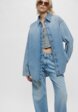 Рубашка джинсовая Haikure4  - превью
