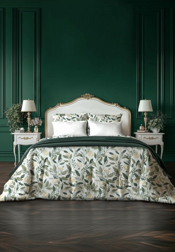 Постельное белье 2-спальное Verossa