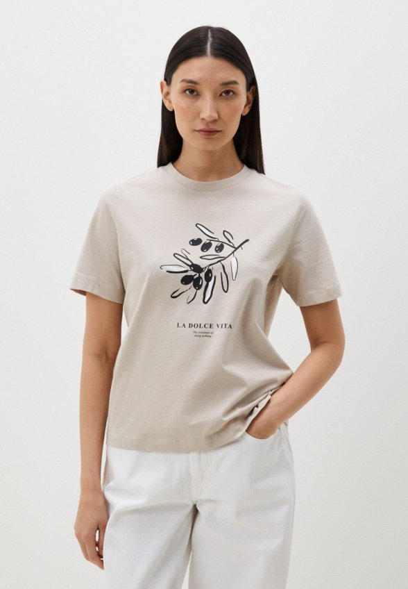 Футболка O'STIN