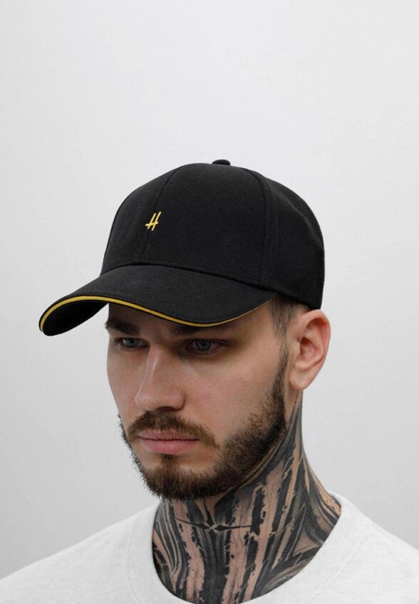 Бейсболка Herman