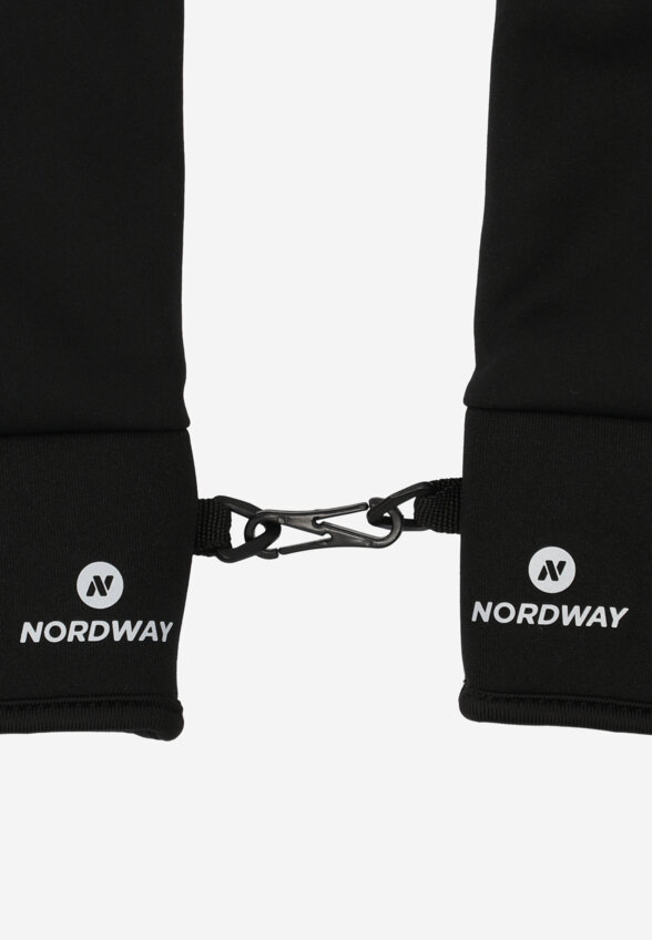 Перчатки Nordway, Черный