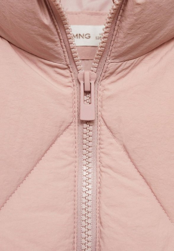 Жилет утепленный Mango Kids