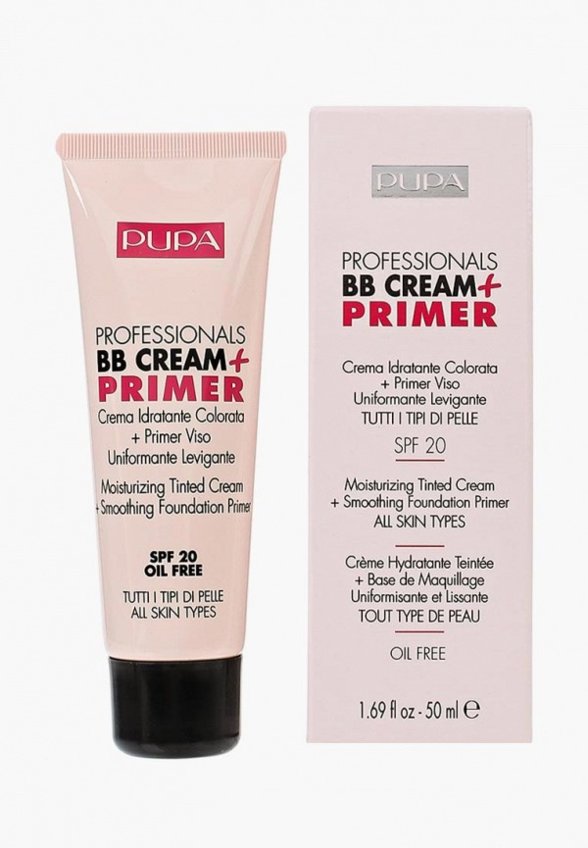 BB-Крем для лица Pupa