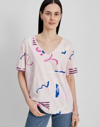 Футболка Finn Flare женщинам