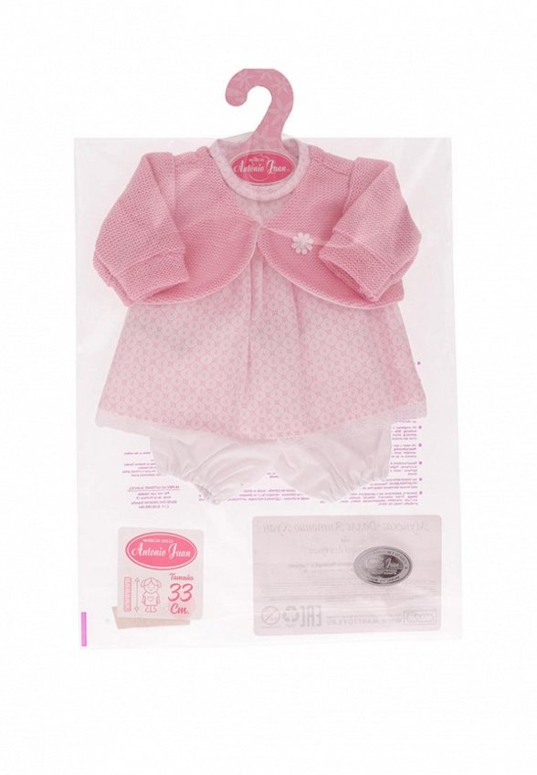 Одежда для куклы Munecas Dolls Antonio Juan