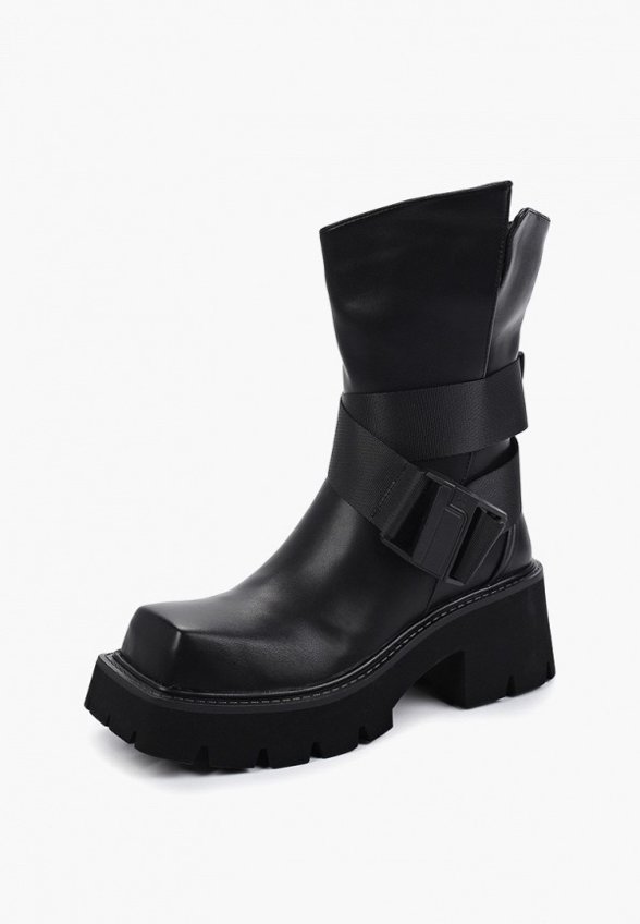 Полусапоги Vivian Royal