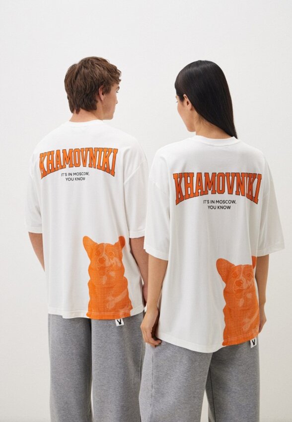 Футболка KChTZ