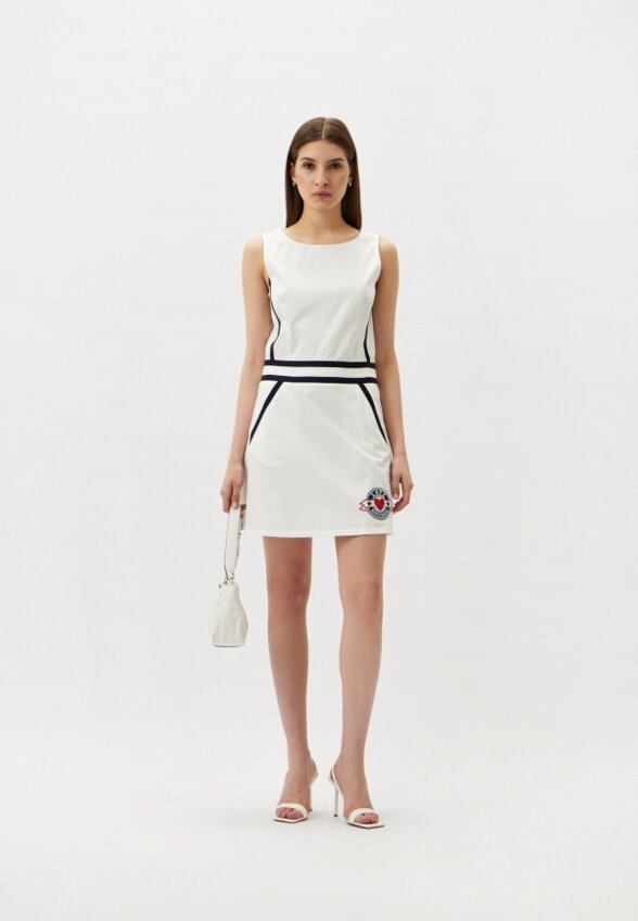 Платье Love Moschino