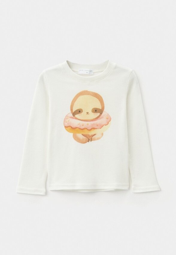 Лонгслив Ete Children