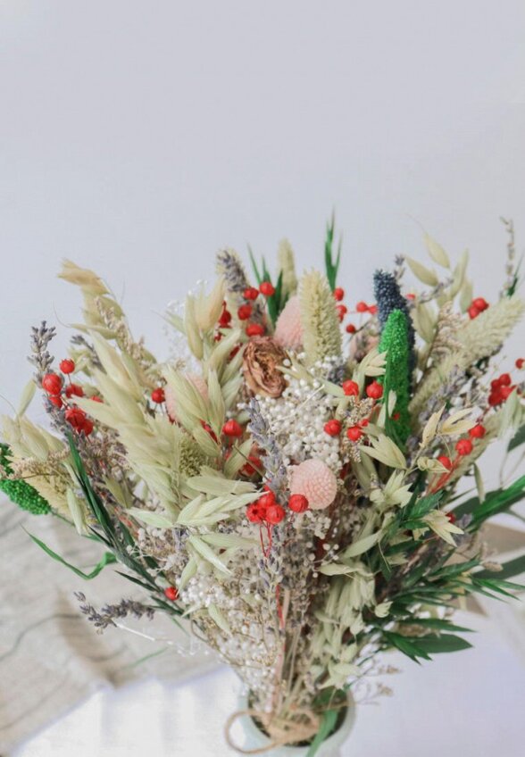 Растение искусственное Mandarin Decor