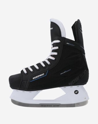 Коньки хоккейные Nordway NDW300 SR, Черный мужчинам