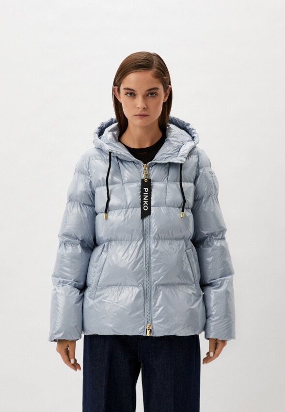 Пуховик Pinko
