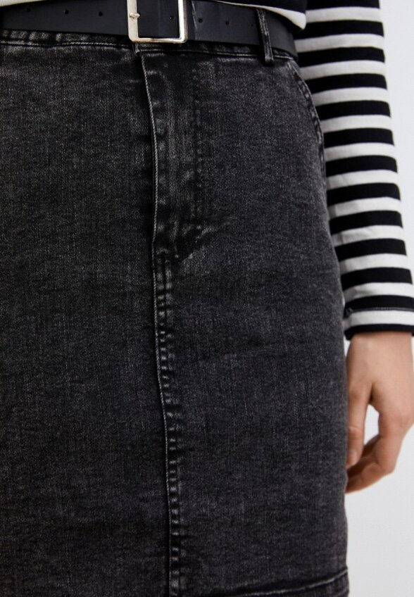 Юбка джинсовая Moki