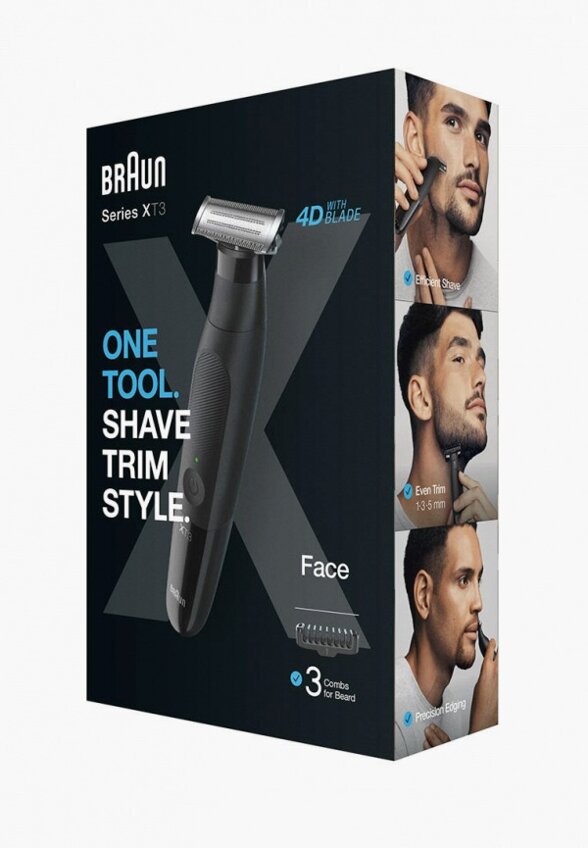 Триммер Braun